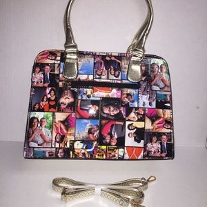 Michelle Obama Purse/Ebook Bundle